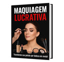 PLR Maquiagem lucrativa